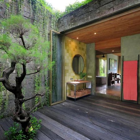 Chameleon Villa Bali Табанан Экстерьер фото