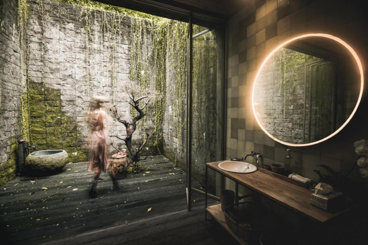 Chameleon Villa Bali Табанан Экстерьер фото