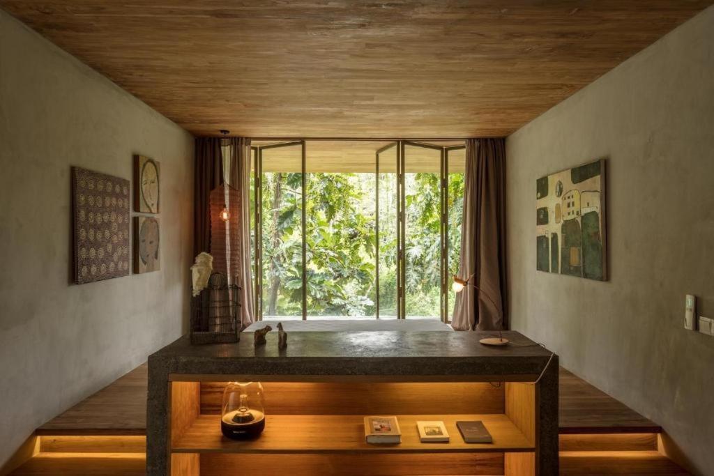 Chameleon Villa Bali Табанан Экстерьер фото