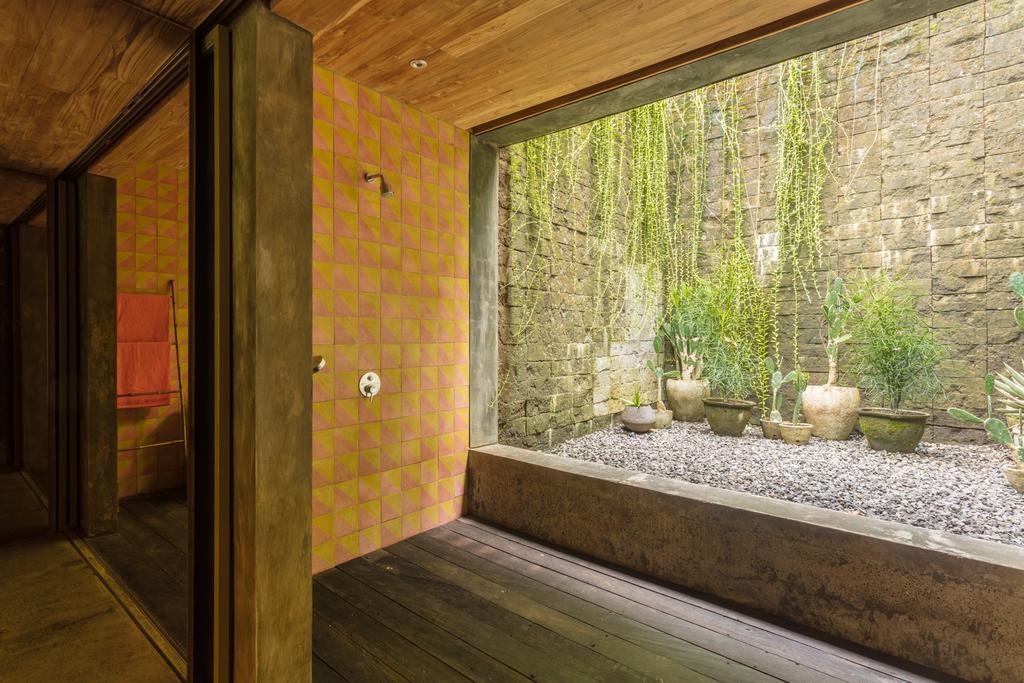 Chameleon Villa Bali Табанан Экстерьер фото