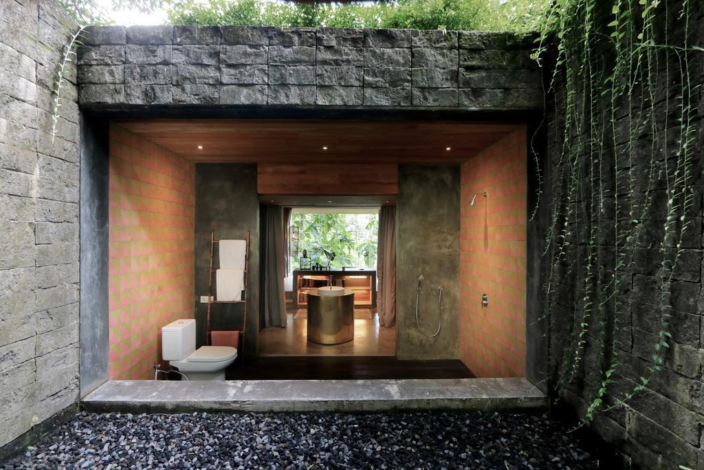 Chameleon Villa Bali Табанан Экстерьер фото