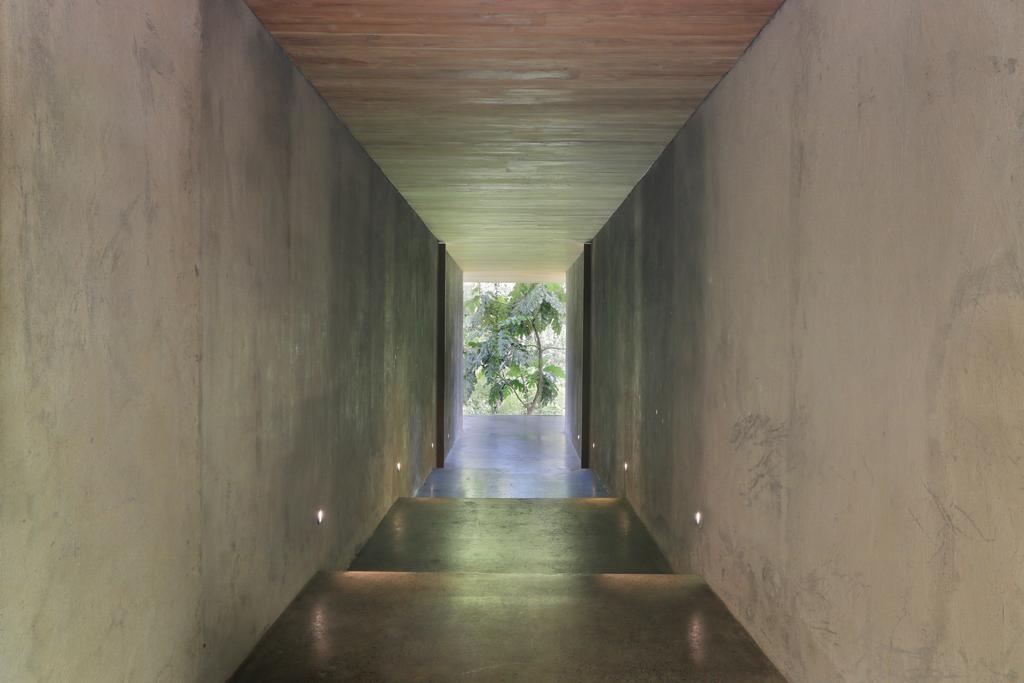 Chameleon Villa Bali Табанан Экстерьер фото