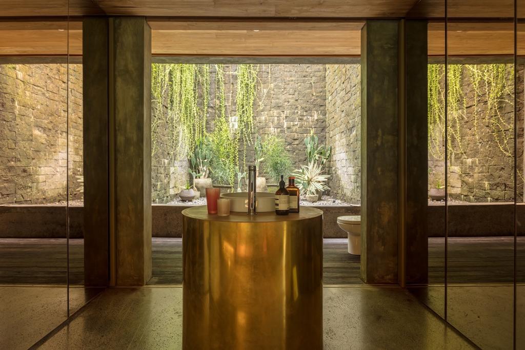 Chameleon Villa Bali Табанан Экстерьер фото