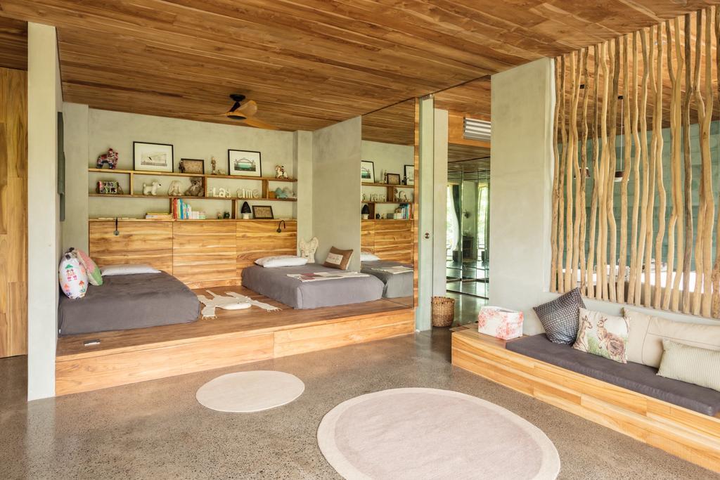 Chameleon Villa Bali Табанан Экстерьер фото