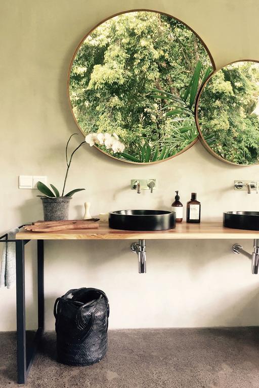 Chameleon Villa Bali Табанан Экстерьер фото