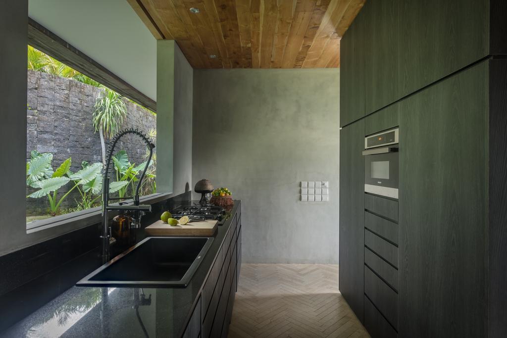 Chameleon Villa Bali Табанан Экстерьер фото