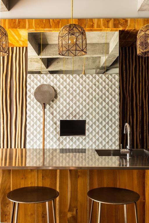 Chameleon Villa Bali Табанан Экстерьер фото