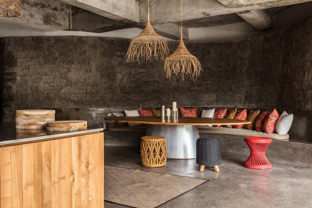 Chameleon Villa Bali Табанан Экстерьер фото