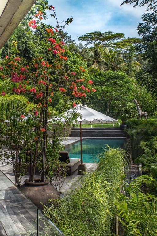 Chameleon Villa Bali Табанан Экстерьер фото
