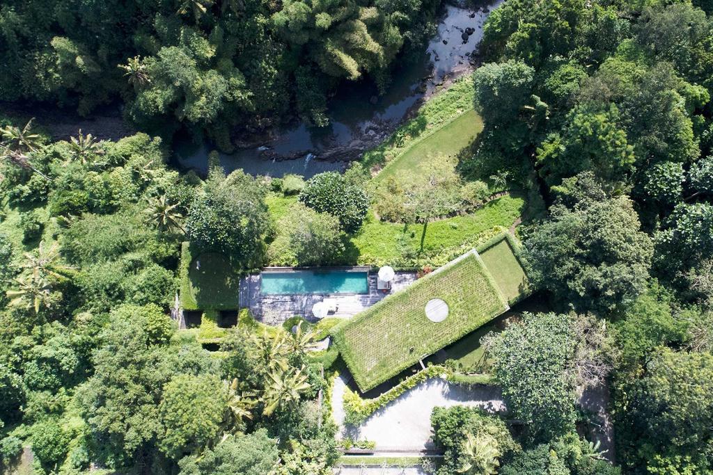 Chameleon Villa Bali Табанан Экстерьер фото